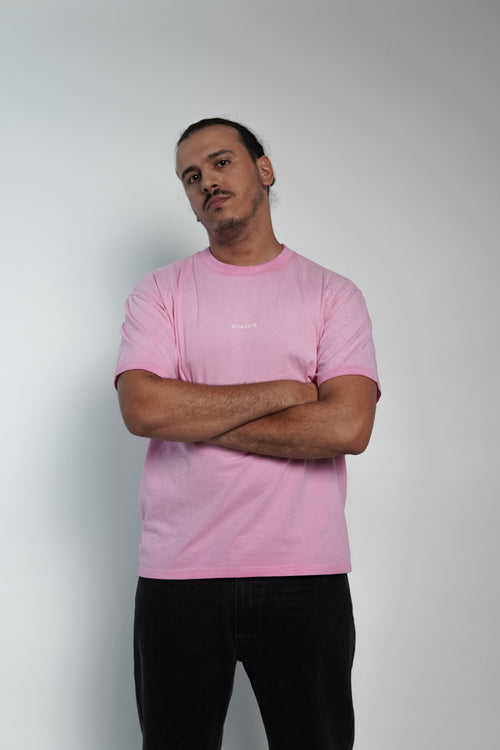 Tshirt vintage viracyra oversize